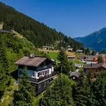 Huette Taube Apartment *