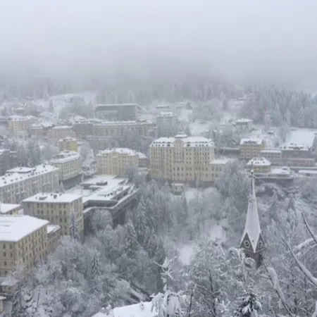 Huette Taube Apartman Bad Gastein