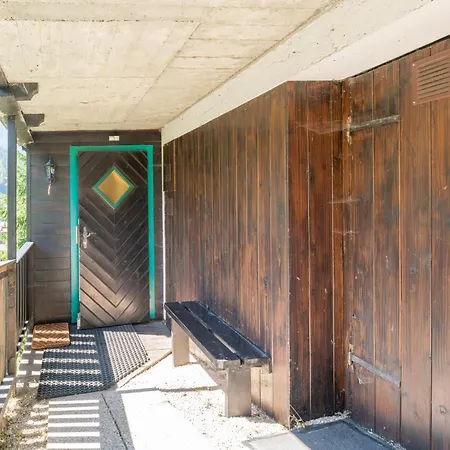 Apartman Huette Taube Bad Gastein