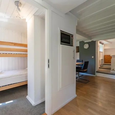 Apartment Huette Taube