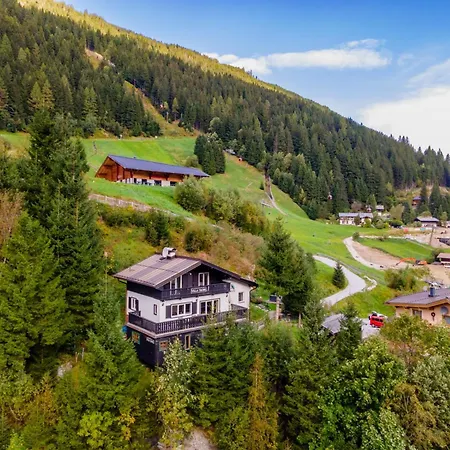 Apartman Huette Taube