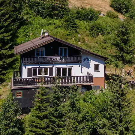 Huette Taube Apartment *