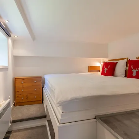 Apartman Huette Taube