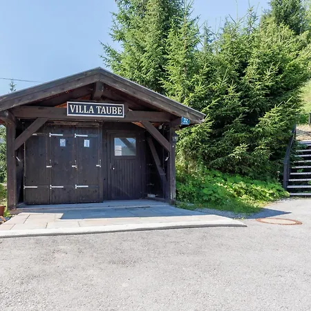 Apartman Huette Taube *