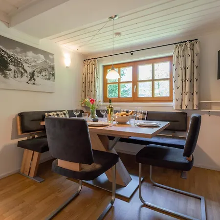 Apartman Huette Taube Bad Gastein