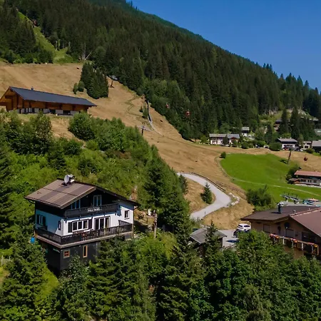 Apartman Huette Taube