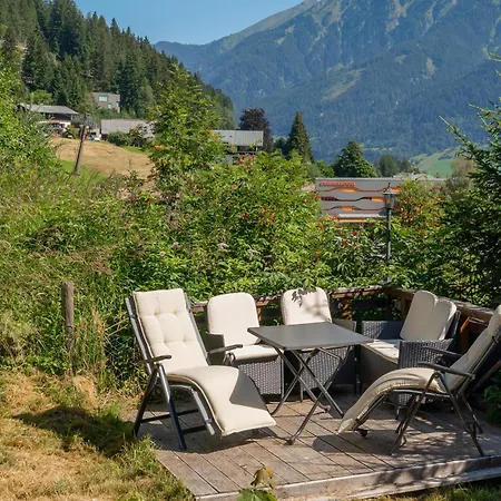 Huette Taube Apartman *