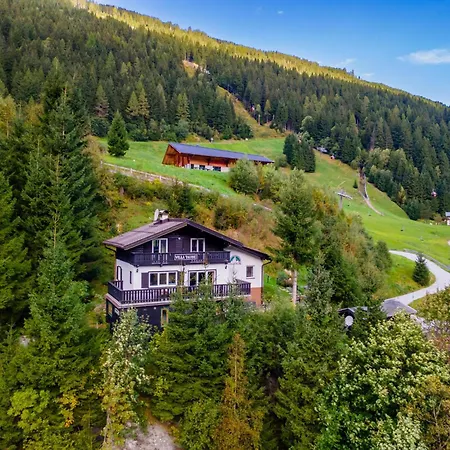 Apartman Huette Taube *