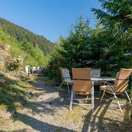 Apartman Huette Taube *