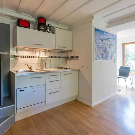 Apartament Huette Taube