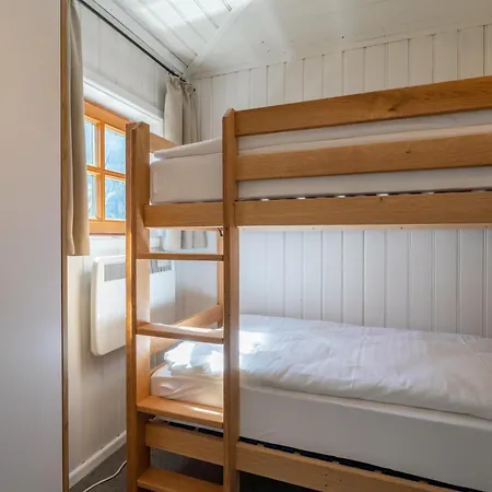 Huette Taube Apartament