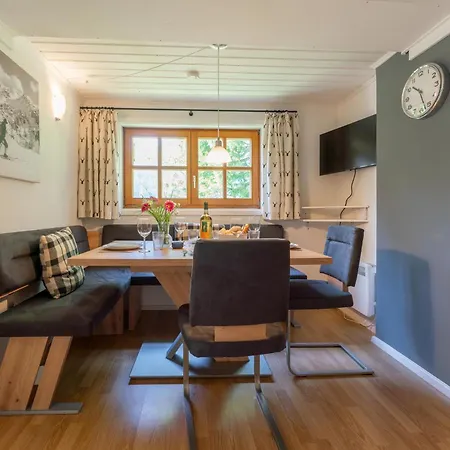 Apartament Huette Taube