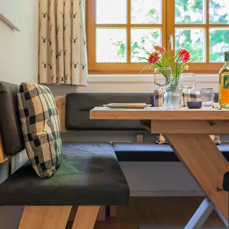 Apartament Huette Taube *