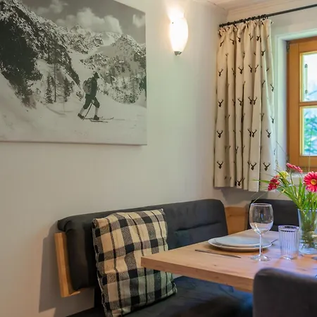 Huette Taube Apartament Bad Gastein