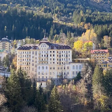 Apartament Huette Taube Bad Gastein