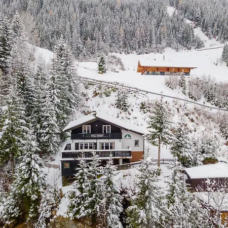 Huette Taube Apartament