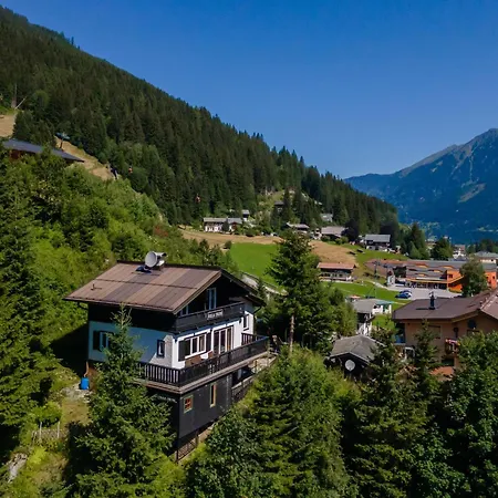 Huette Taube Bad Gastein