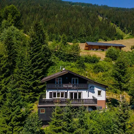 Huette Taube Apartament *