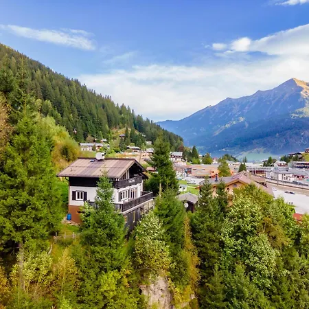 Apartament Huette Taube Bad Gastein