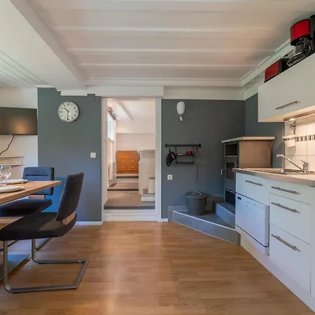 Huette Taube Apartment