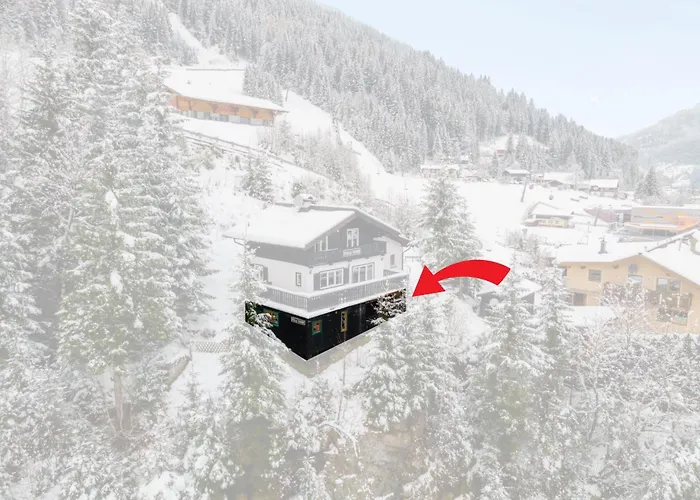 Huette Taube 巴德加斯坦