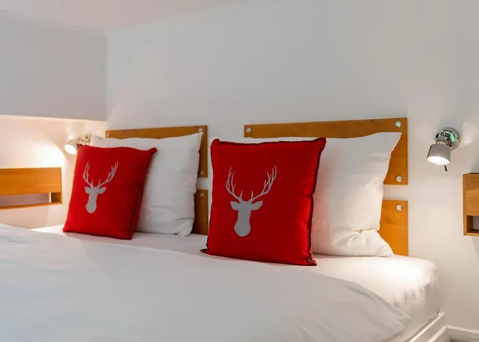 Huette Taube 巴德加斯坦