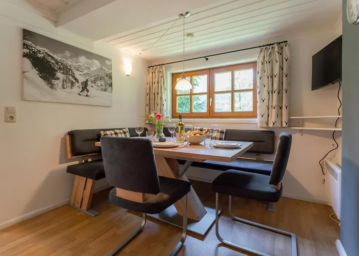 公寓 Huette Taube *