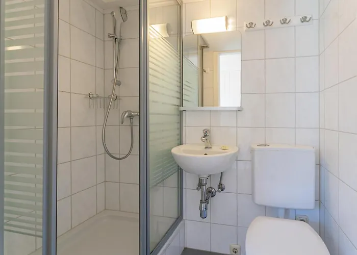 公寓 Huette Taube 巴德加斯坦