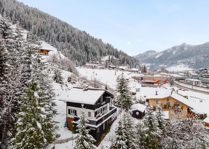 公寓 Huette Taube *