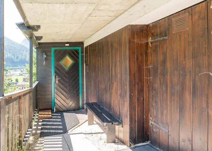 Huette Taube 公寓 巴德加斯坦