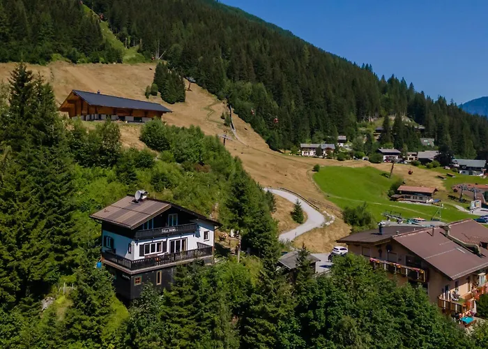 公寓 Huette Taube *