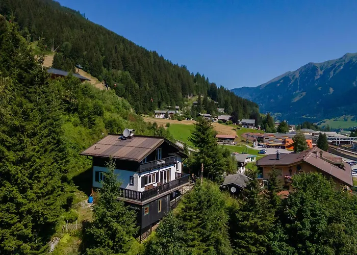 Huette Taube 巴德加斯坦