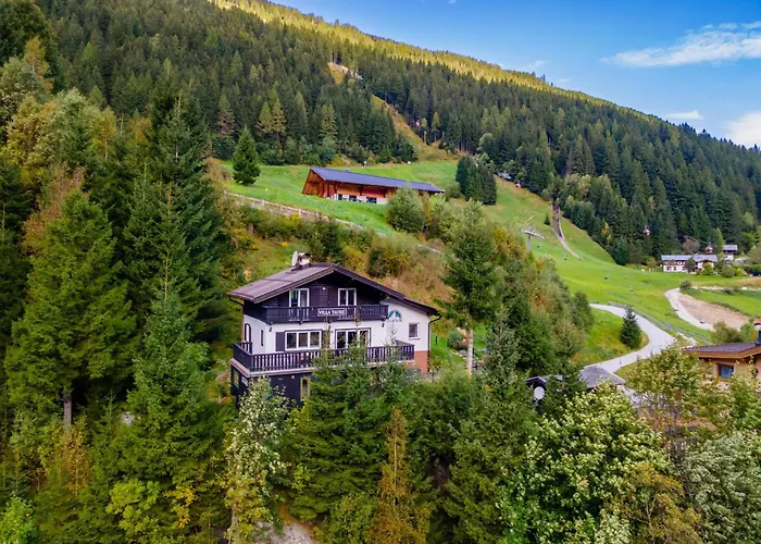 公寓 Huette Taube 巴德加斯坦